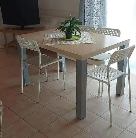Πανσιόν Badacsonyi Privat Berlemeny