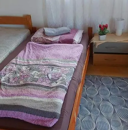 Affittacamere Badacsonyi Privát Bérlemény