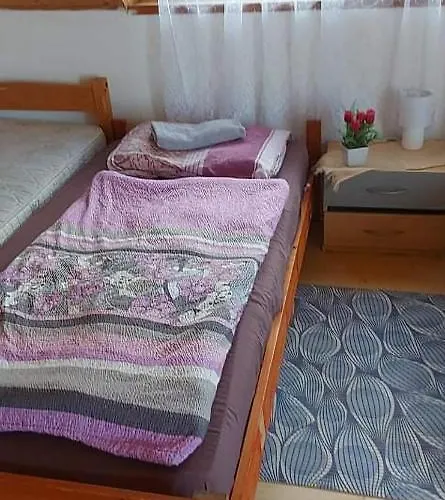 Affittacamere Badacsonyi Privát Bérlemény