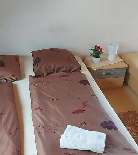 Badacsonyi Privát Bérlemény Affittacamere