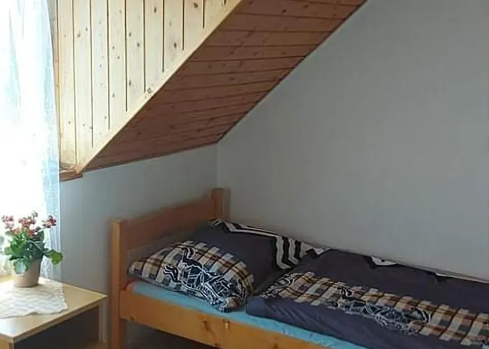 Affittacamere Badacsonyi Privát Bérlemény *